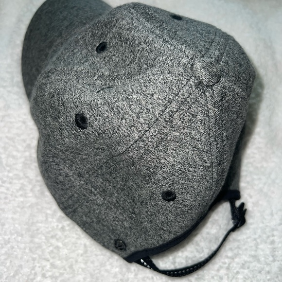 Lululemon Hat Gray - Picture 2 of 3